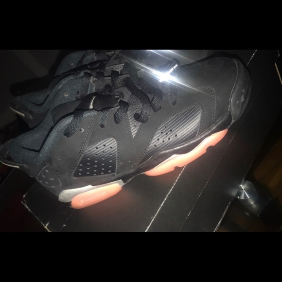 Jordan 6 low sunblush - Picture 3 of 3